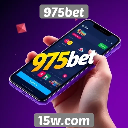 Expansão da plataforma 975bet para dispositivos móveis