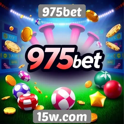 975bet oferece ampla gama de jogos online