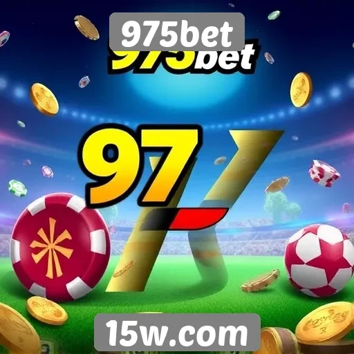 Análise da variedade de jogos disponíveis no 975bet