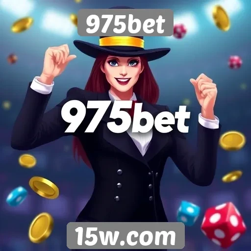 Ofertas de jogos e apostas disponíveis no 975bet