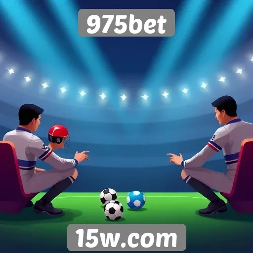 Revisão das políticas de jogo responsável no 975bet