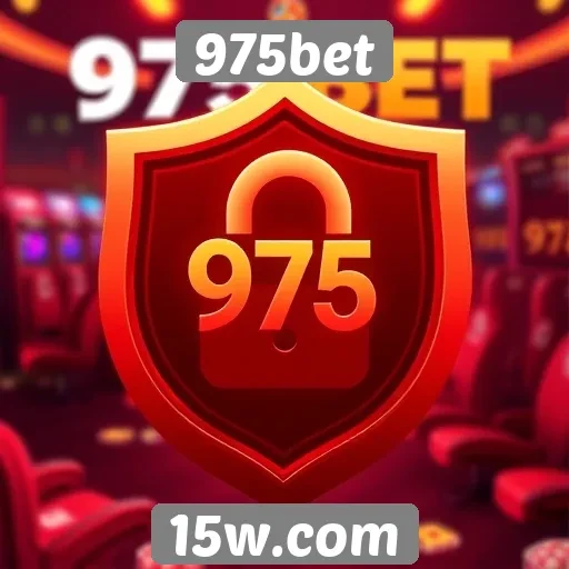 Avaliação da segurança no site 975bet