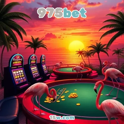 975bet Caça-Níqueis