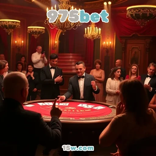 975bet Apostas