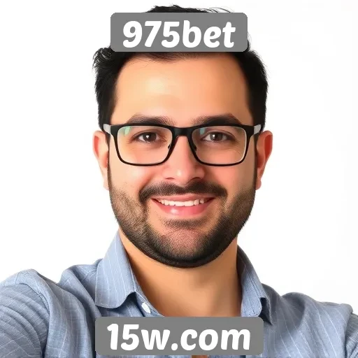 Feedback dos usuários sobre a experiência no 975bet